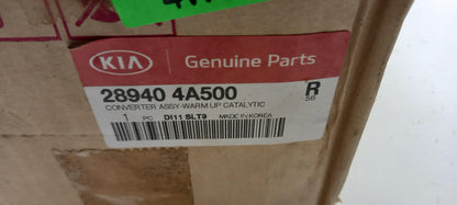Original OE HYUNDAI/KIA Katalysator 289404A500