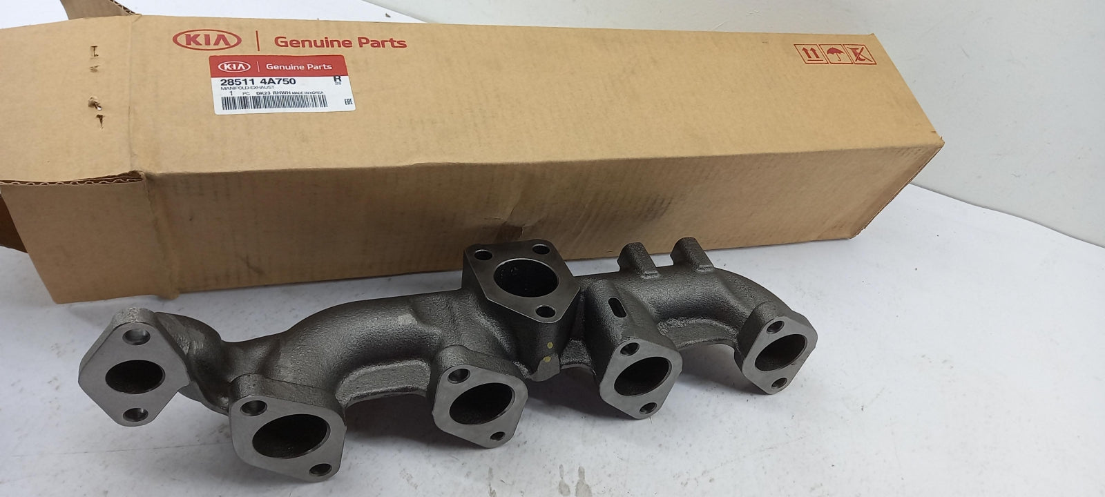 Original OE HYUNDAI/KIA Abgaskrümmer 285114A750