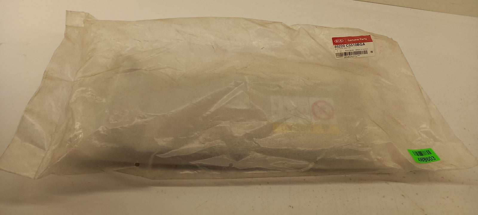 Original OE HYUNDAI/KIA Sonnenblende 85220C5510BGA