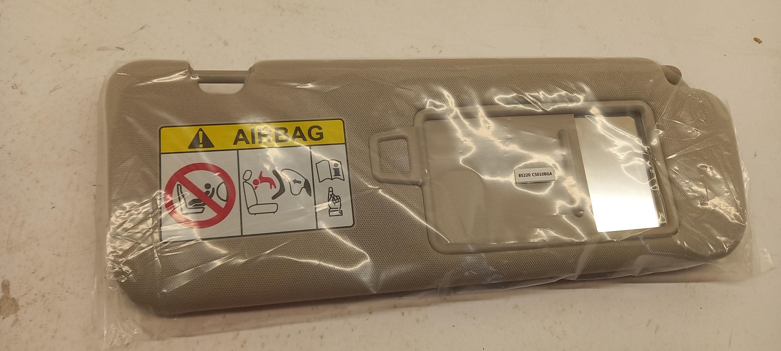 Original OE HYUNDAI/KIA Sonnenblende 85220C5010BGA