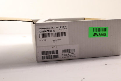Original OE HYUNDAI/KIA Anhängerkupplung Elektrosatz R2621ADE00PC