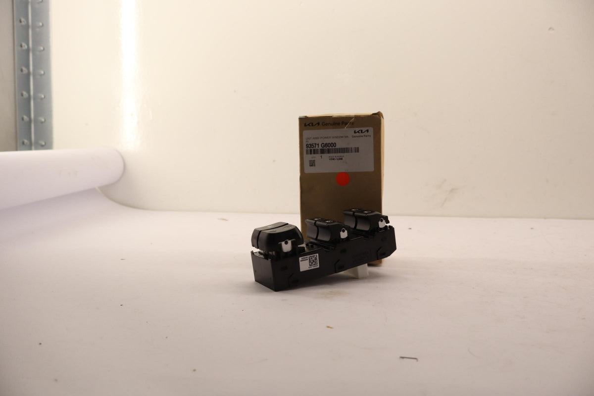 Original OE HYUNDAI/KIA Fensterheberschalter 93571G6000