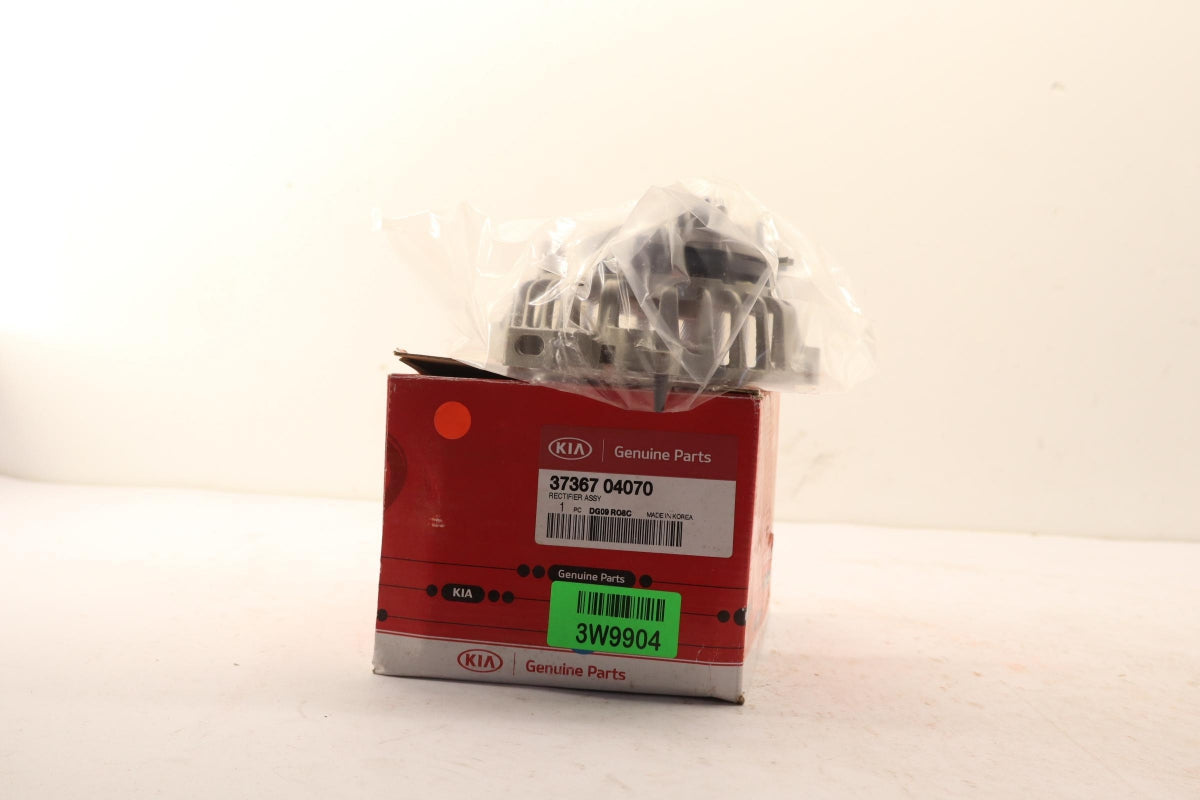 Original OE HYUNDAI/KIA Lichtmaschine Gleichrichter 3736704070