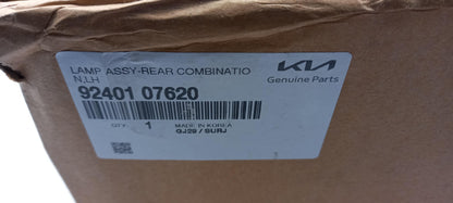 Original OE HYUNDAI/KIA Heckleuchte 9240107620