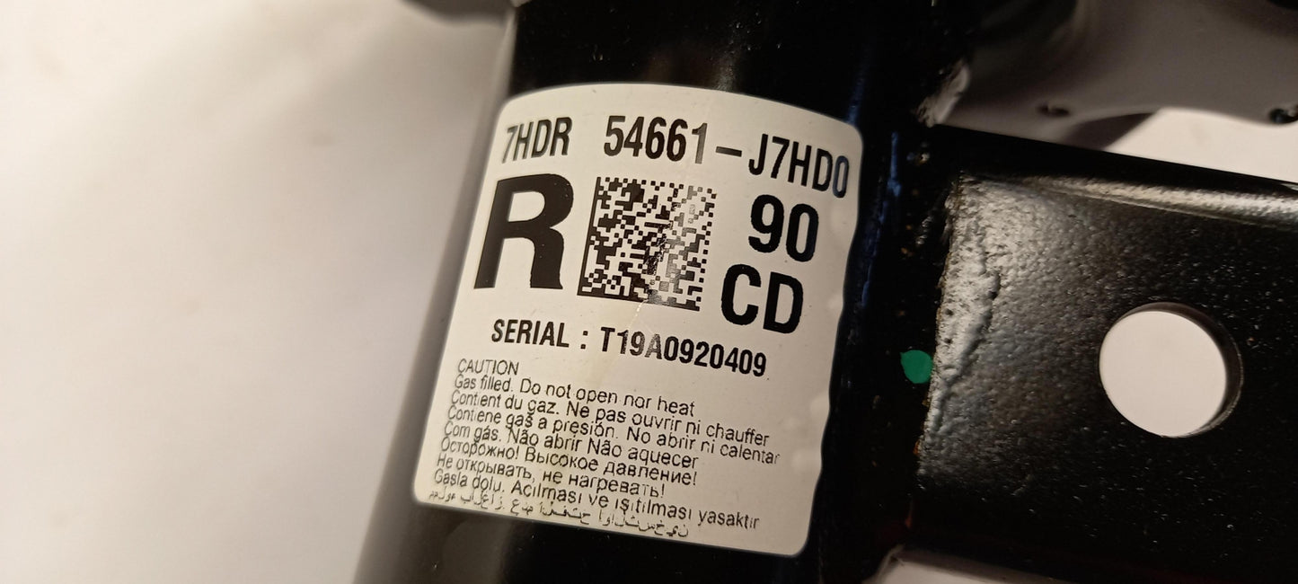 Original OE HYUNDAI/KIA Stoßdämpfer 54661J7HD0