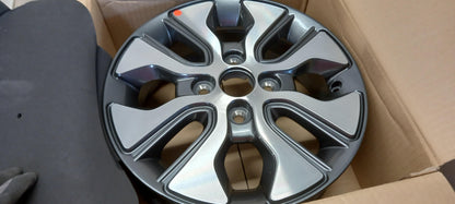 Original OE HYUNDAI/KIA Felge 529101Y500