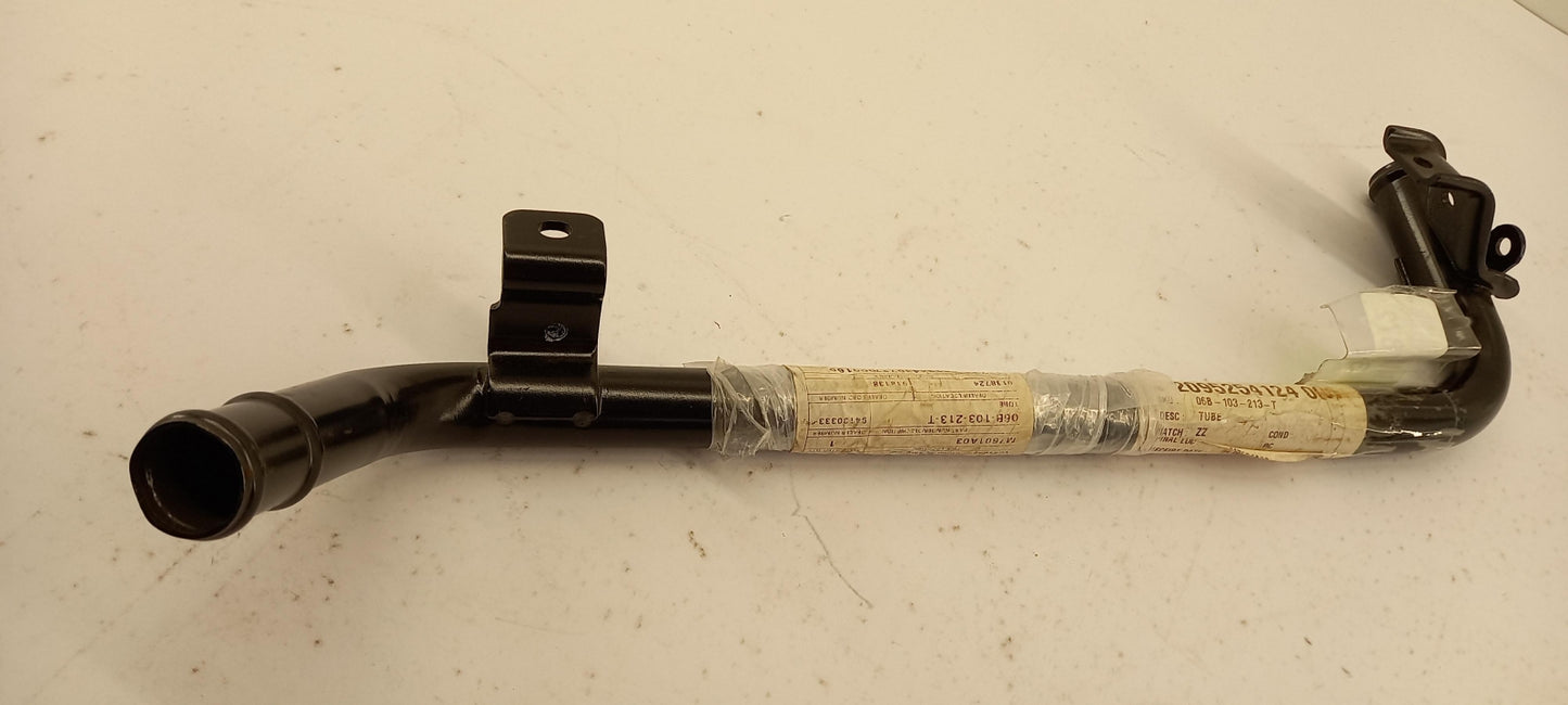 Original OE Volkswagen Kurbelgehäuseentlüftung Rohr 06B103213T