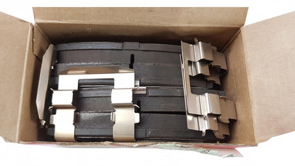 Original OE HYUNDAI/KIA Bremsbeläge 581013ED01