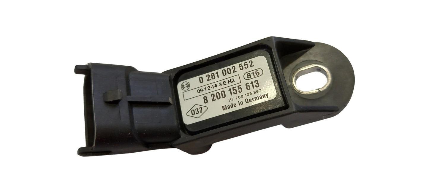 Original OE RENAULT Ladedrucksensor 8200155613