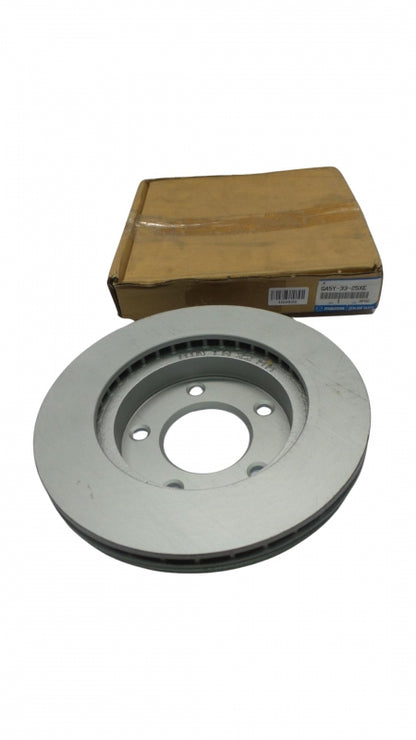 Original MAZDA 626 MC-6 Premacy Xedos-6 Bremsscheibe (1 stück) vorne GA5Y3325XE