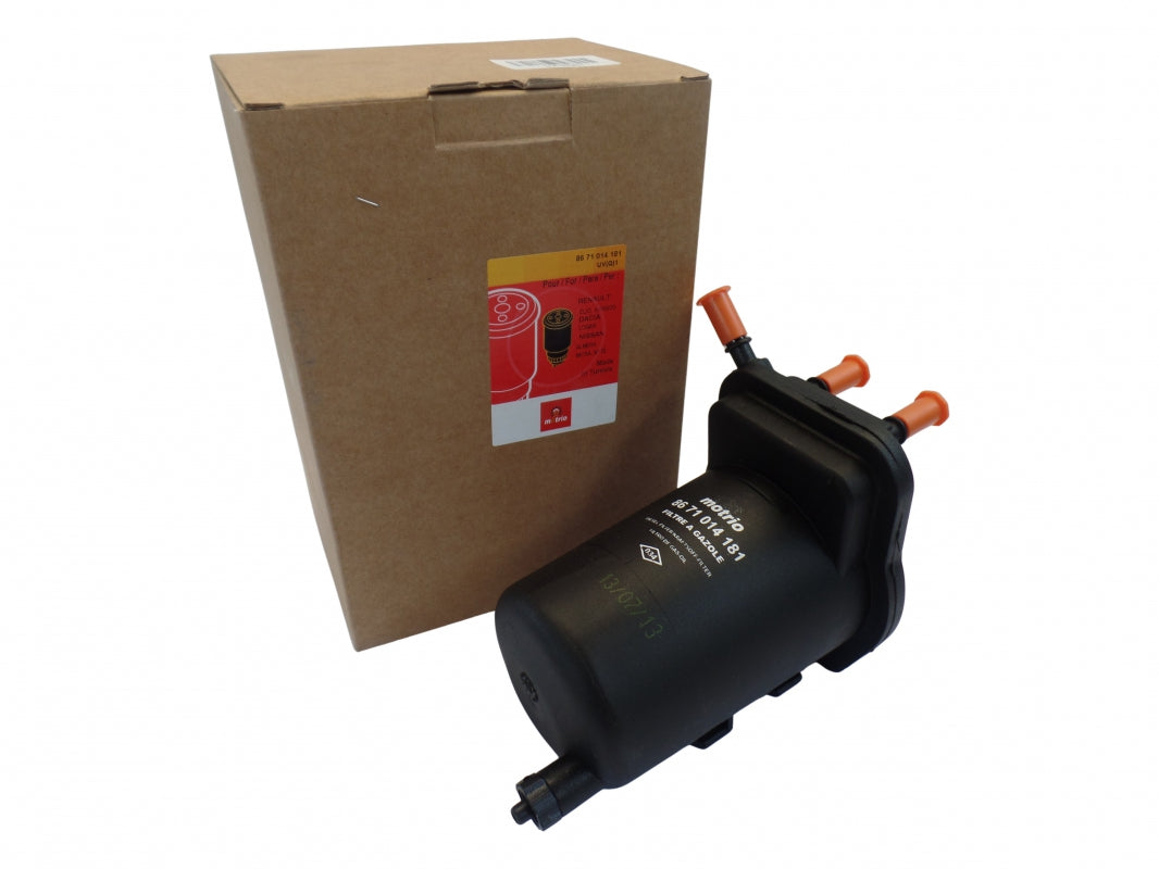 Original RENAULT Kangoo I Clio II DACIA Logan 1.5dCi Kraftstofffilter 8671014181
