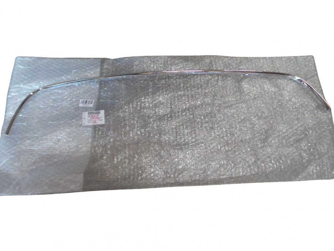 Original VW Golf Stoßstange Zierleiste Lüftungsgitter chrom 5K08531012ZZ