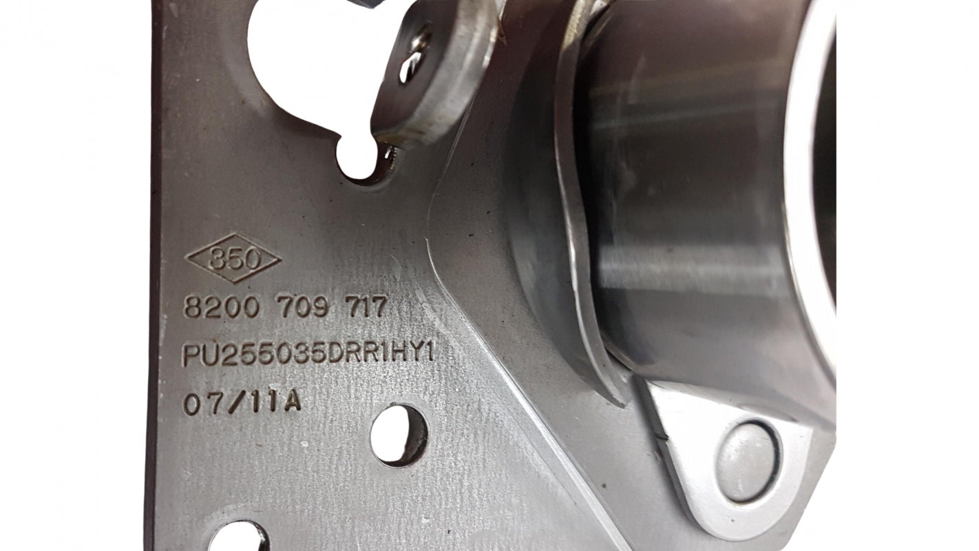 Original OE NISSAN Zahnriemensatz 1680600Q0A