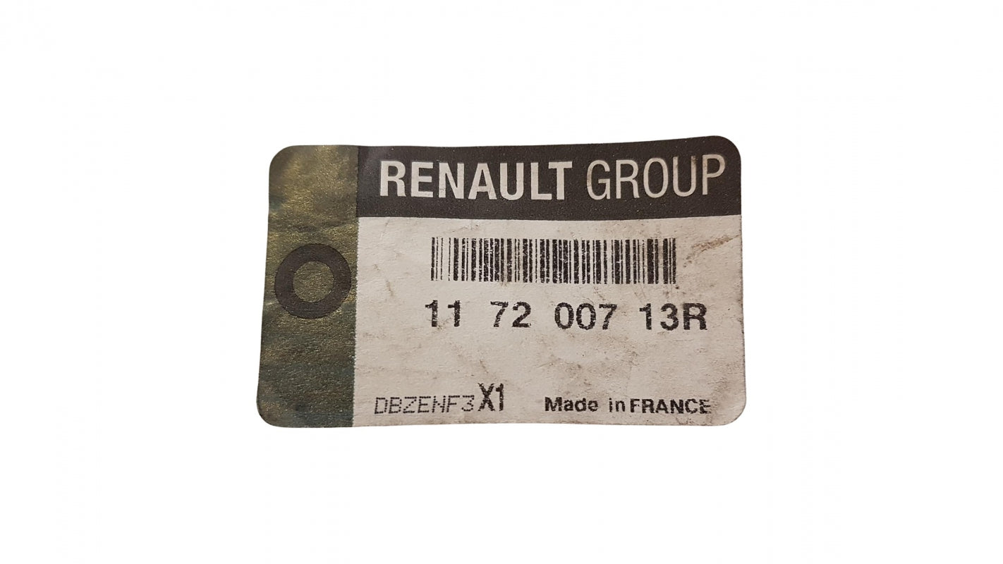 Original OE RENAULT Keilrippenriemensatz 117200713R