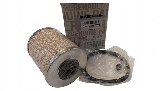 Original OE RENAULT Master Trafic dCi Kraftstofffilter 164039587R