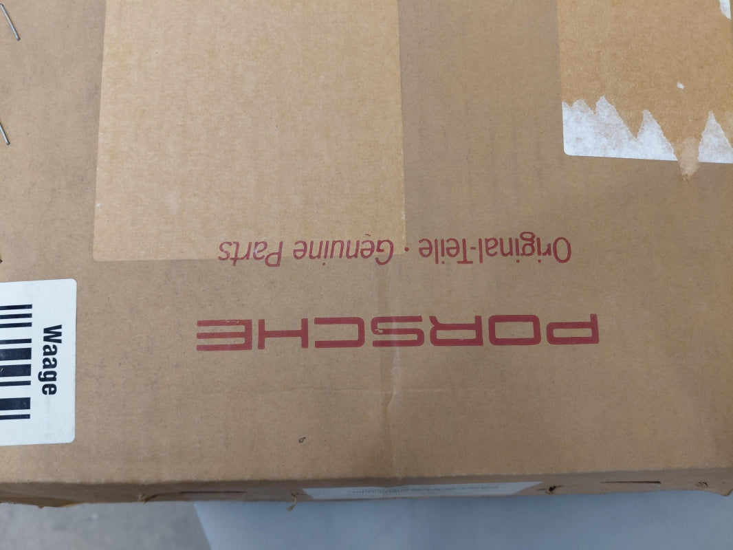 Original OE PORSCHE Bremsscheibe (1 Stück) 98635140105