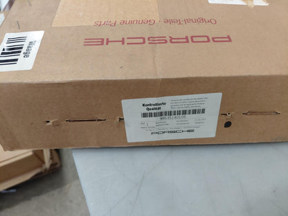 Original OE PORSCHE Bremsscheibe (1 Stück) 98635140105