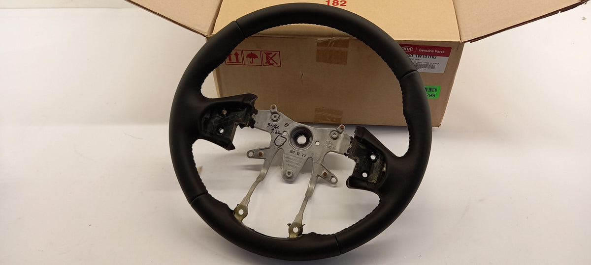 Original KIA Rio 2015-2017 Lenkrad Leder 561201W101HU