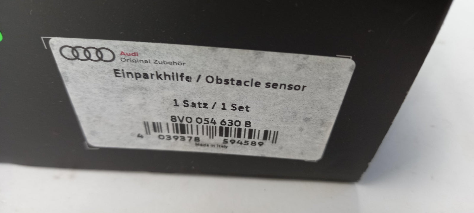 Original OE Volkswagen Einparkhilfe 8V0054630B