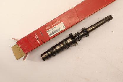 Original OE HYUNDAI/KIA Getriebeeingangswelle 4322132415