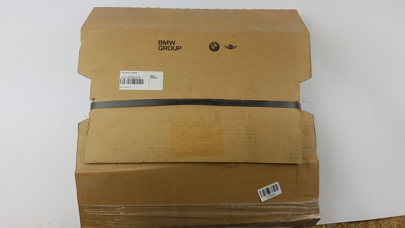 Original BMW X5 E70 F15 X6 E71 F16 Bremsscheibe 1st. belüftet hinten 34216795318