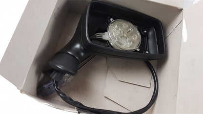 Original OE Volkswagen Außenspiegel Gehäuse 893857502G3FZ