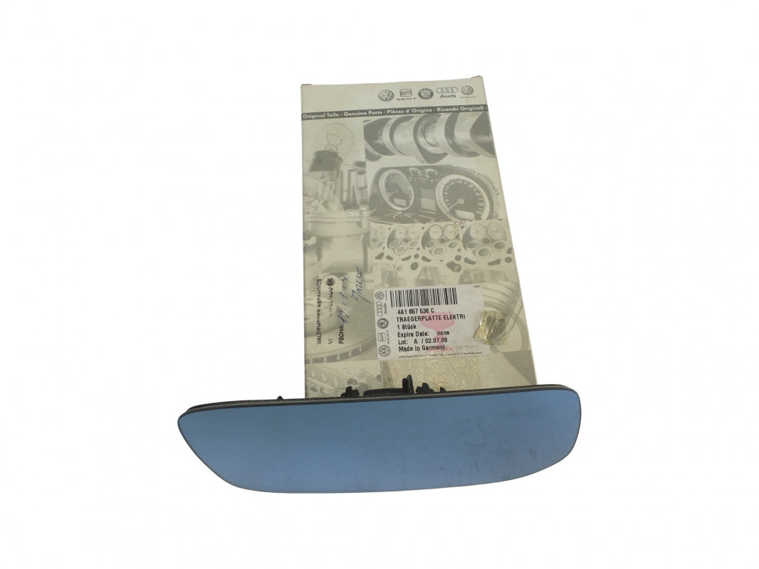 Original OE Volkswagen Außenspiegelglas 4A1857536C
