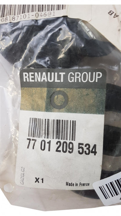 Original OE RENAULT Achsträger Lagerung 7701209534