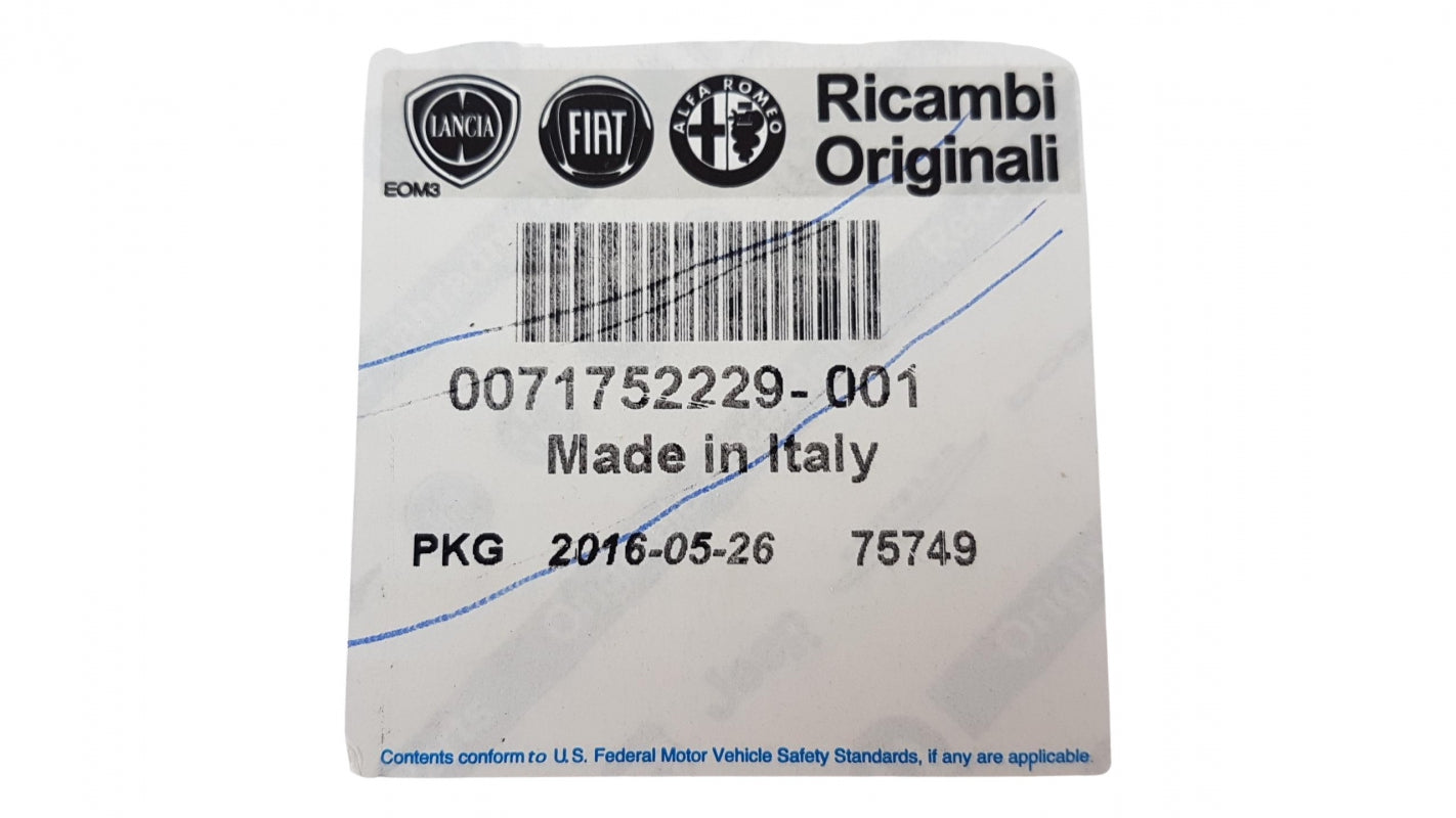 Original OE FIAT Kupplungssatz 71752229