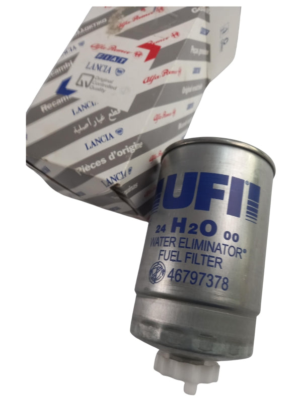 Original FIAT Bravo Palio Doblo Marea Kraftstofffilter Dieselfilter 46797378