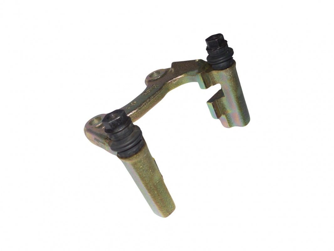 Original RENAULT Megane II Scenic II Bremssattel Träger hinten links 7701060077