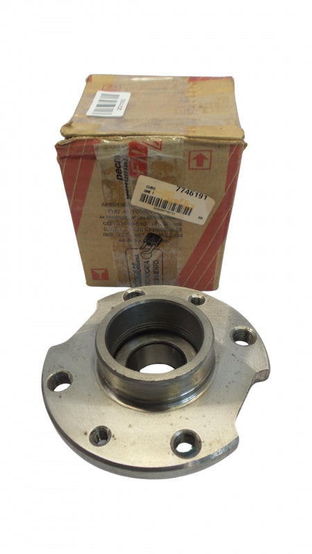 Original FIAT Duna Elba Fiorino Strada Radnabe hinten 7746191