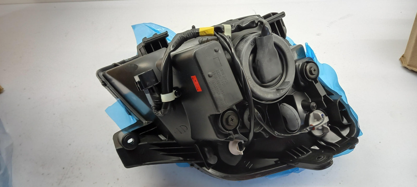 Original KIA Picanto I (2007-2011) Frontscheinwerfer Links 9210107030