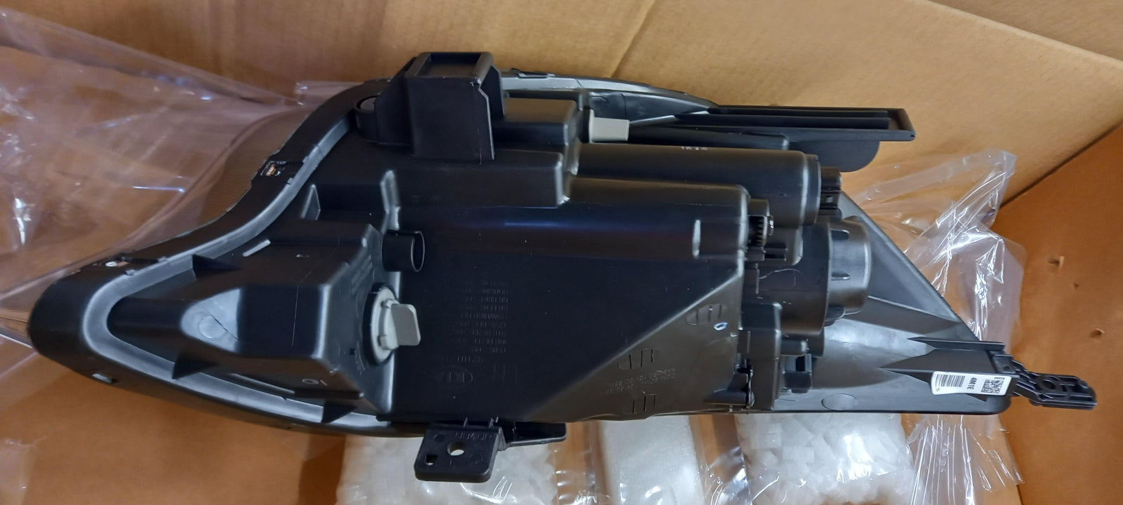 Original KIA Rio 2011-2017 Frontscheinwerfer Scheinwerfer Links 921011W000