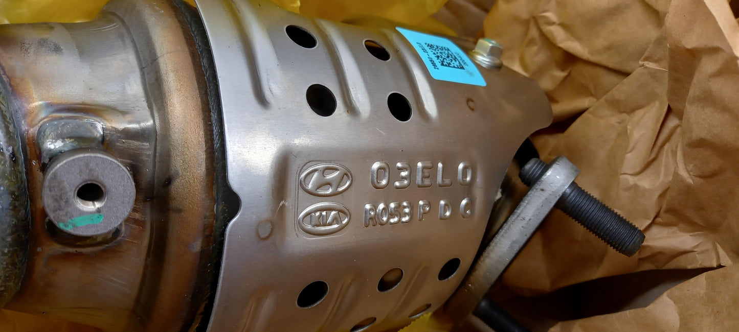Original OE HYUNDAI/KIA Abgaskrümmer 2851003EL0