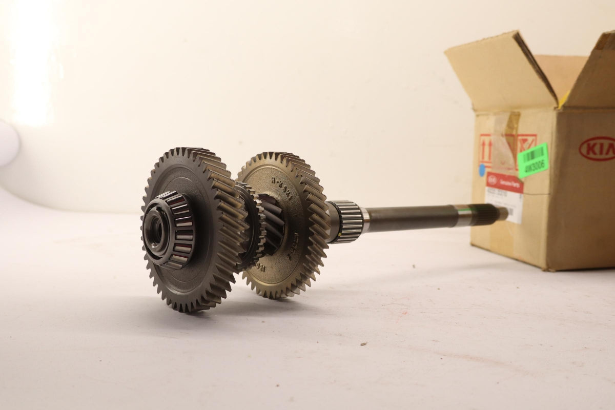 Original OE HYUNDAI/KIA Getriebeeingangswelle 432202D210