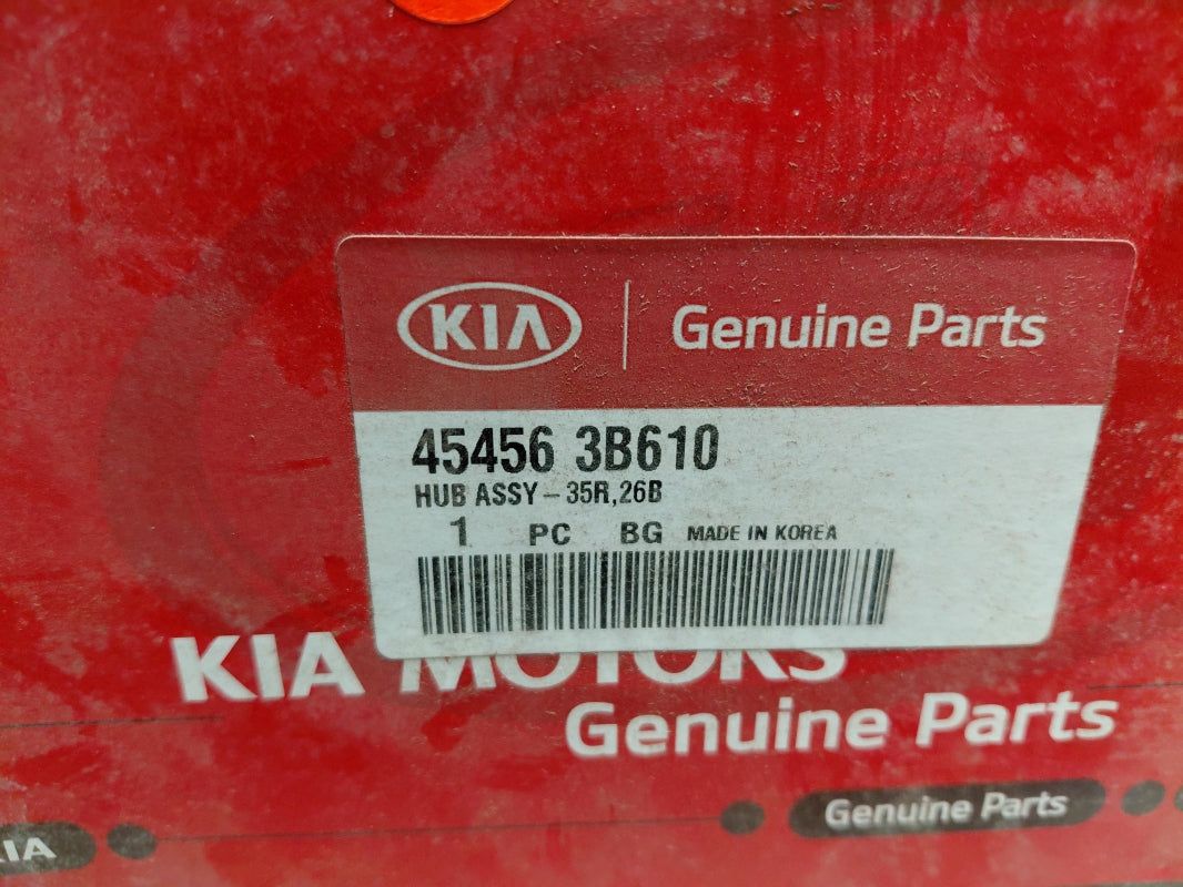 Original OE HYUNDAI/KIA Getriebe Zahnrad 454563B610