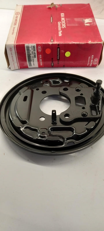 Original OE HYUNDAI/KIA Bremsscheibe Spritzblech 583554E000