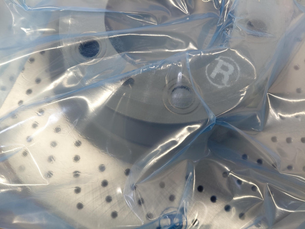 Original OE PORSCHE Bremsscheibe 99735240601