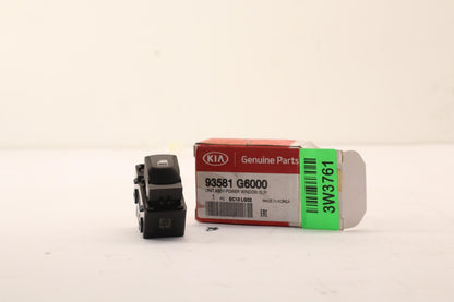 Original OE HYUNDAI/KIA Fensterheberschalter 93581G6000