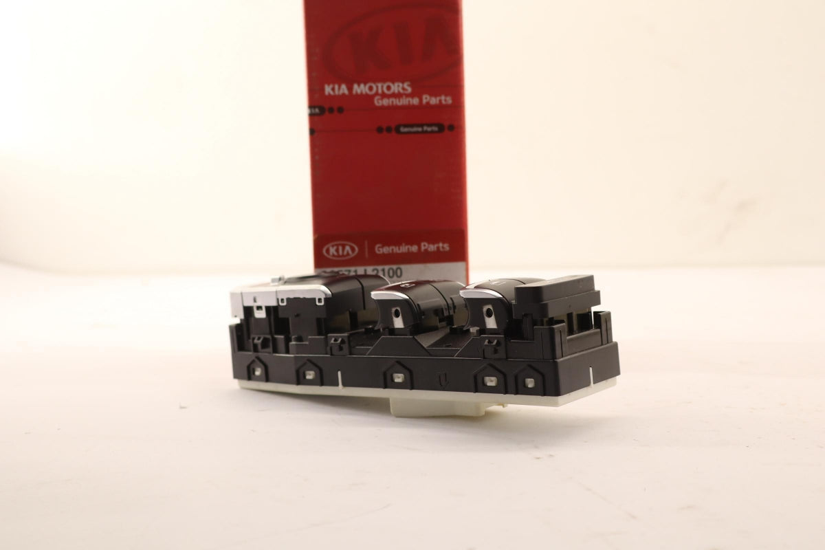 Original OE HYUNDAI/KIA Fensterheber & Spiegel Kombischalter 93571L2100