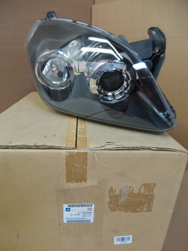 Original OPEL Tigra-B (2004-2009) Frontscheinwerfer Scheinwerfer Rechts 93164836