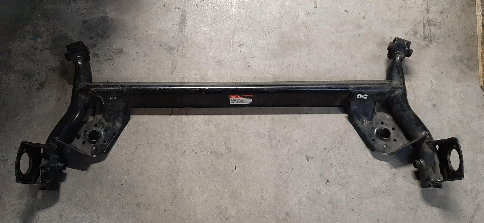 Original OE HYUNDAI/KIA Achsträger 5510007251