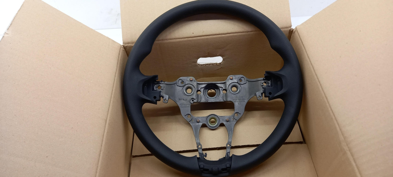 Original OE HYUNDAI/KIA Lenkrad 56111H8000WK