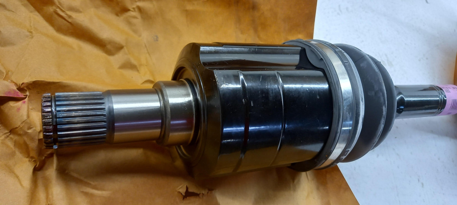 Original OE HYUNDAI/KIA Antriebswelle 49500C5100