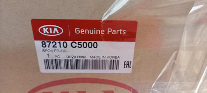 Original OE HYUNDAI/KIA Spoiler 87210C5000