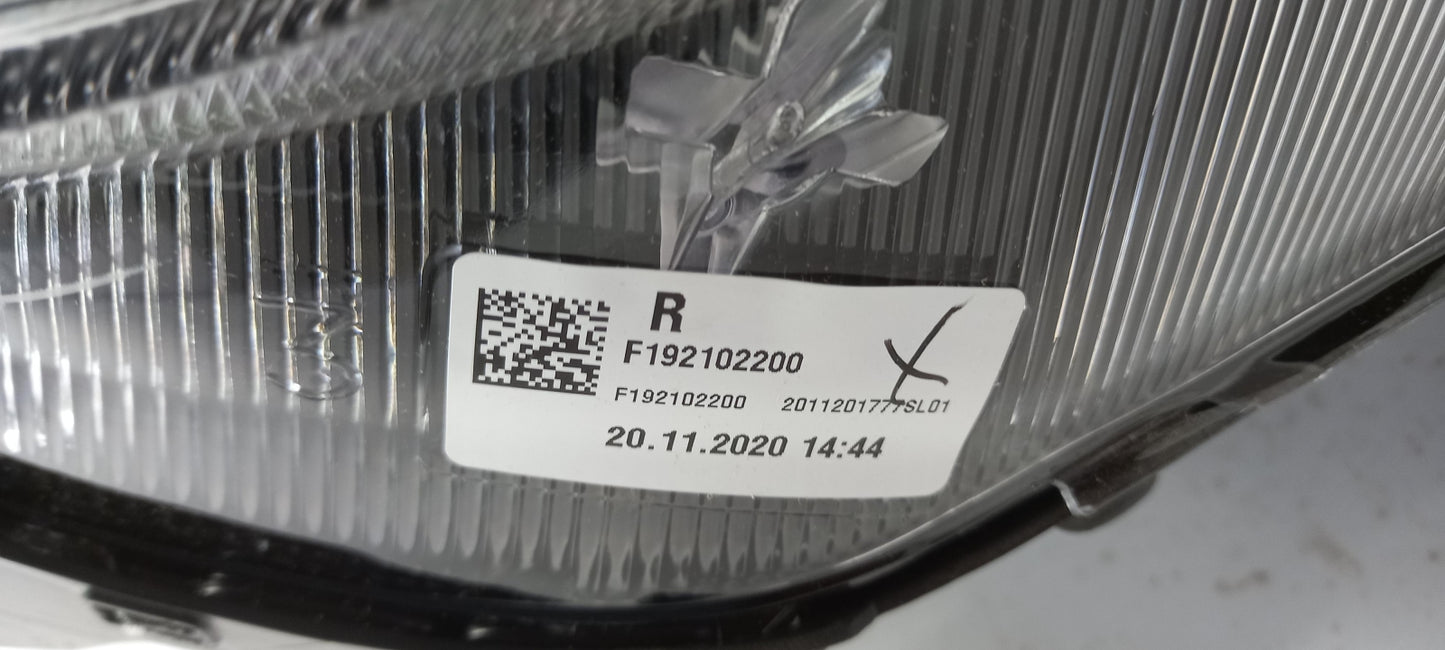 Original OE HYUNDAI/KIA Scheinwerfer 92102F1000QQK