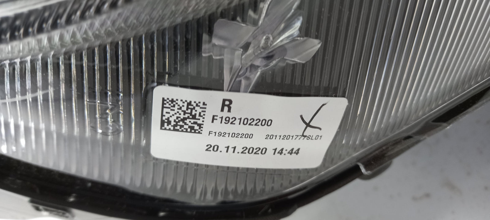 Original OE HYUNDAI/KIA Scheinwerfer 92102F1000QQK