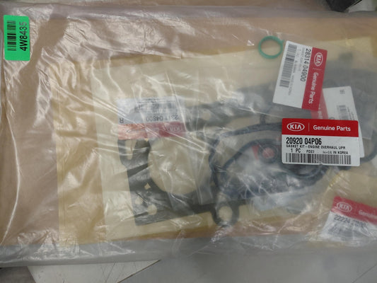 Original OE HYUNDAI/KIA Motor Dichtungsvollsatz 2092004P06