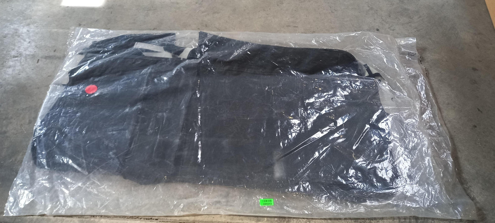 Original OE RENAULT Sitzbezug 896048226R